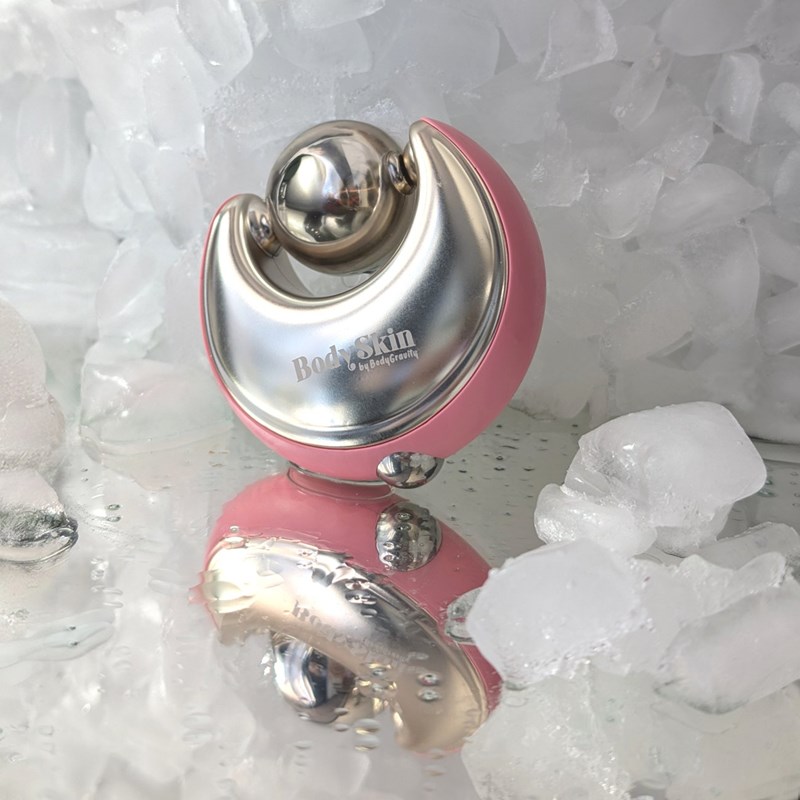 Ice globe icebloom soin visage