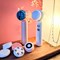 Brosse nettoyante visage glowly Blanc