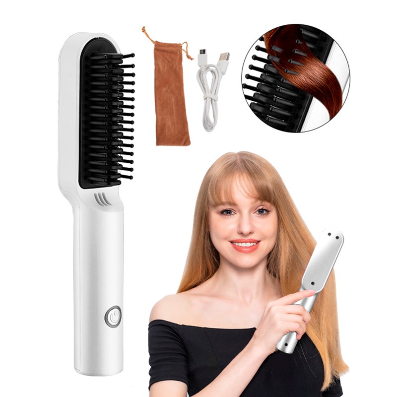 Peigne lissant jk610. 25w.