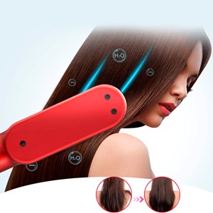 Peigne lissant jk610. 25w.