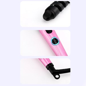 Rouleau à cheveux 18w. Température de 190 degrés.