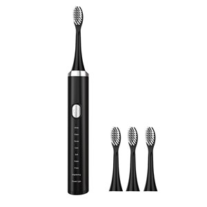 Brosse à dents électrique sonique, pour adultes, avec 8 fonctions.