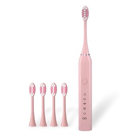 Brosse à dents électrique sonique 330. Modes nettoyer, polir, blanchir.