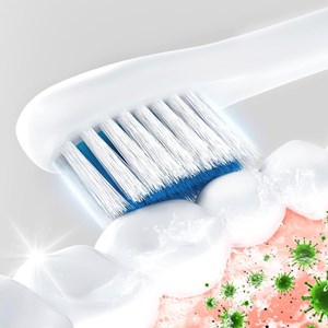 Brosse à dents électrique sonique 330. Modes nettoyer, polir, blanchir.
