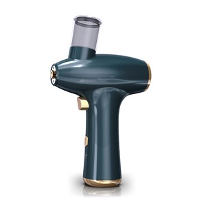 Dermo hidradator avec injection d'oxygène et traitement par lumière rouge 630nm.