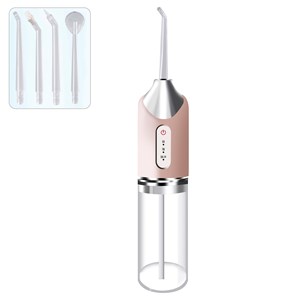 Irrigateur buccal avec 4 têtes