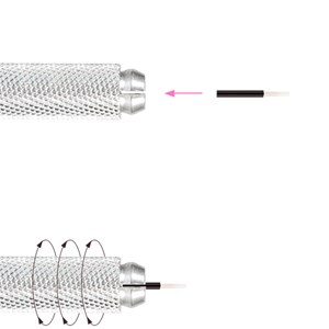Pen de microblading, crayon de micropigmentation.