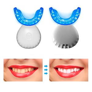 Blanchisseur dentaire led.