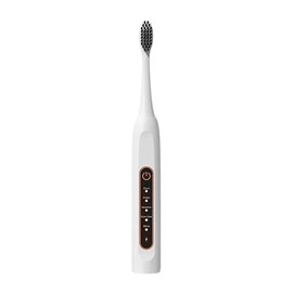 Brosse à dents en forme de crayon pour les adultes avec 5 .