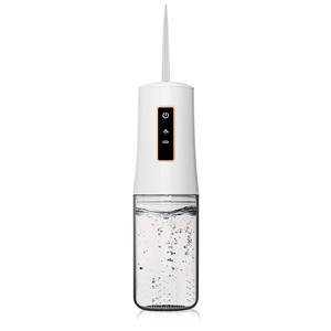 Irrigateur buccal nettoyage et beauté intégrale de vos dents.