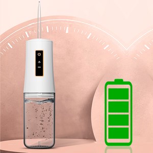 Irrigateur buccal nettoyage et beauté intégrale de vos dents.