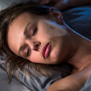 Pulvérisateur professionnel beauté effet film de soie