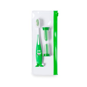 Set d'hygiène dentaire fident.