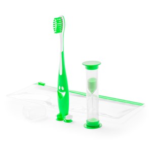 Set d'hygiène dentaire fident.