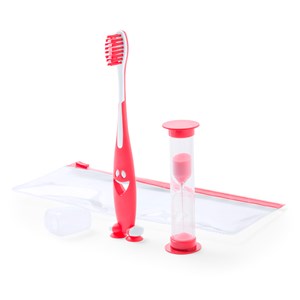 Set d'hygiène dentaire fident.