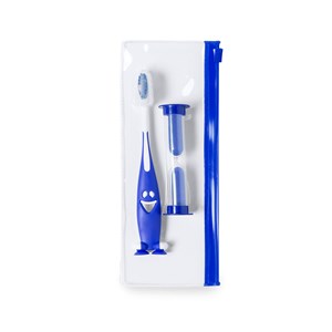 Set d'hygiène dentaire fident.