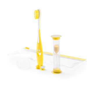 Set d'hygiène dentaire fident.