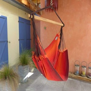 Hamac chaise mariposita barbacoa