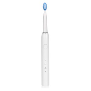 Brosse à dents électrique sonique et02. Modes nettoyer, polir et blanchir.