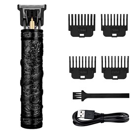 Tondeuse de détail pour cheveux et barbe avec batterie. 6000 tr&nbsp;min.