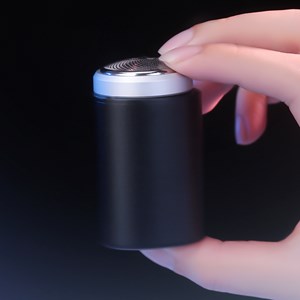 Mini rasoir portable
