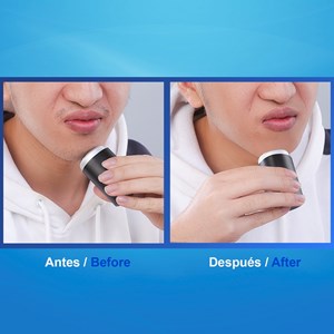 Mini rasoir portable