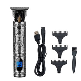 Tondeuse de précision pour cheveux et barbe jm-700al.