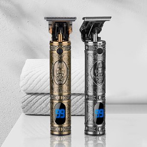 Tondeuse de précision pour cheveux et barbe jm-700al.