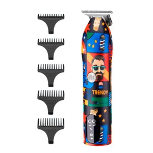Tondeuse de finition pour cheveux et barbe lk-1923.