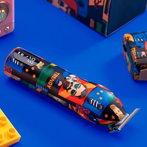 Tondeuse de finition pour cheveux et barbe lk-1923.