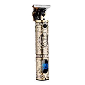 Tondeuse de précision pour cheveux et barbe lm-300.