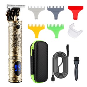 Tondeuse de contour pour cheveux et barbe lm-800.