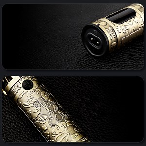 Tondeuse de contour pour cheveux et barbe lm-800.