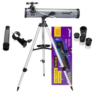 Télescope levenhuk blitz 76 base