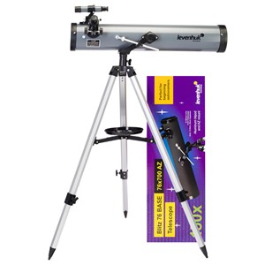 Télescope levenhuk blitz 76 base