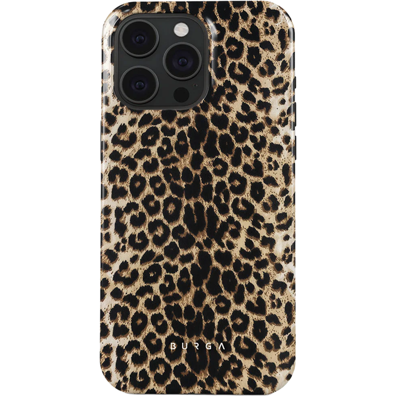 Burga - Coque magsafe pour iphone 15 pro max tough motifs player burga