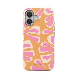 Coque magsafe pour iphone 16 tough motifs aloha burga