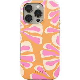 Coque magsafe pour iphone 16 pro max tough motifs aloha burga