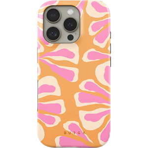 Coque magsafe pour iphone 16 pro max tough motifs aloha burga