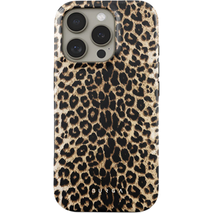 Coque magsafe pour iphone 16 pro max tough motifs player burga