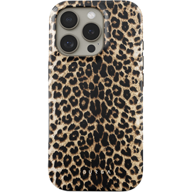 Coque magsafe pour iphone 16 pro tough motifs player burga