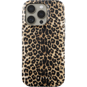 Coque magsafe pour iphone 16 pro tough motifs player burga