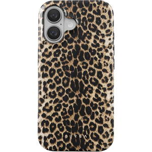 Coque magsafe pour iphone 16 tough motifs player burga