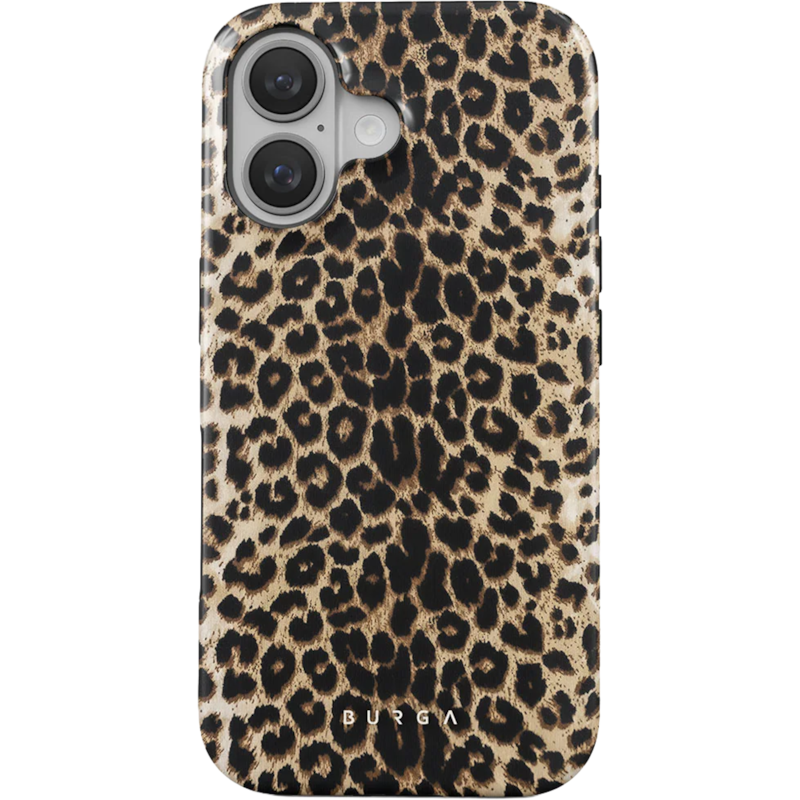 Coque magsafe pour iphone 16 tough motifs player burga