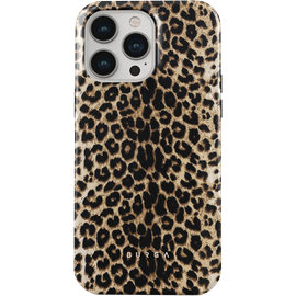 Coque pour iphone 14 pro rigide motifs player burga