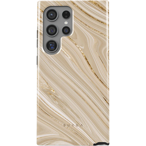 Coque pour samsung galaxy s24 ultra rigide motifs full glam burga