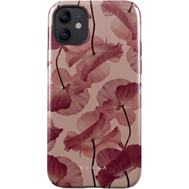 Coque pour iphone 12 tough motifs tender kiss burga