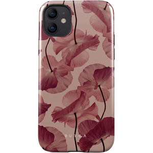 Coque pour iphone 12 tough motifs tender kiss burga