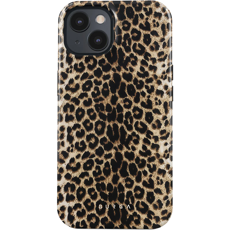 Burga - Coque pour iphone 13 rigide motifs player burga