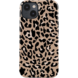 Coque pour iphone 14 tough motifs pure instinct burga